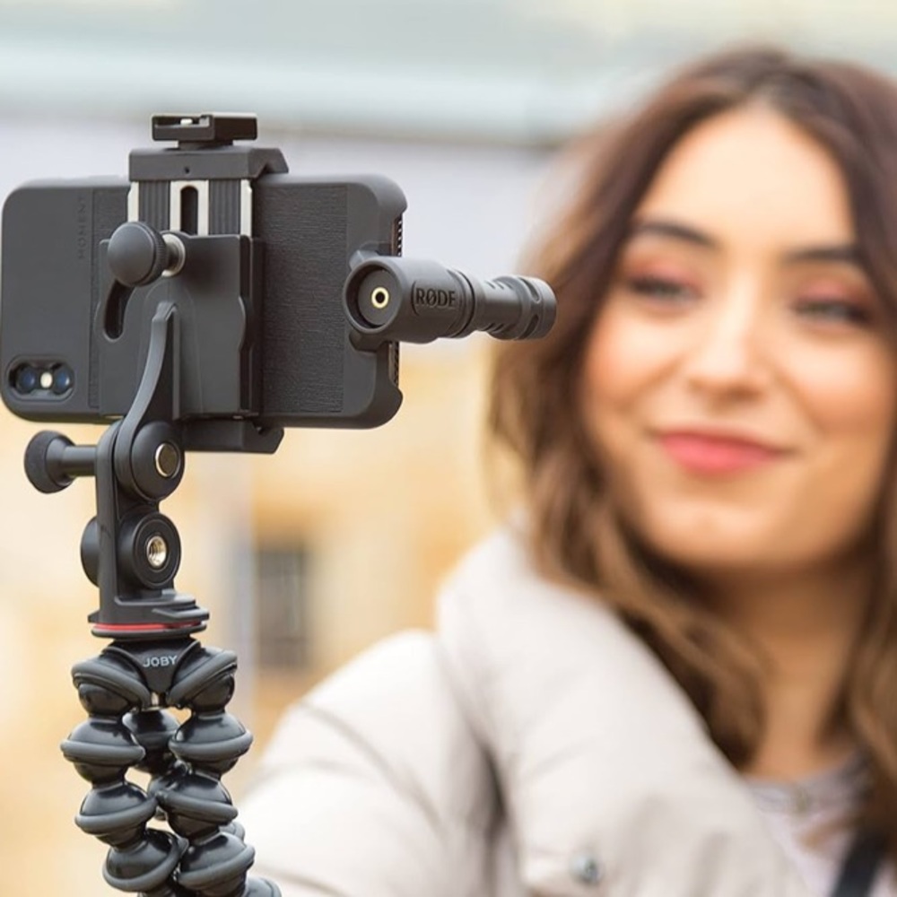 NWT RØDE VideoMic Me-L Directional Microphone for Apple Devices - Picture 2 of 10